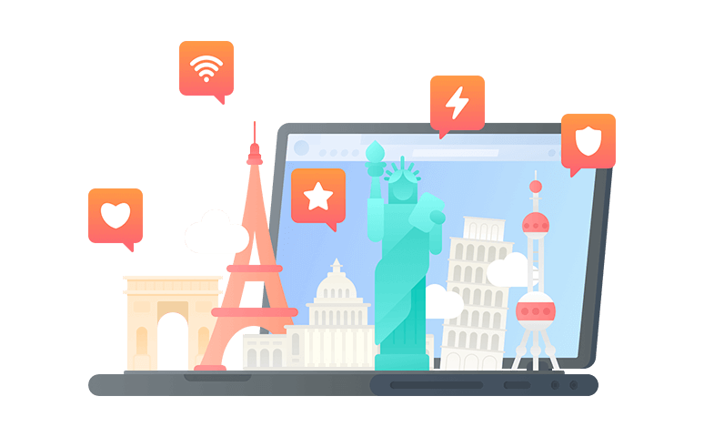 在外国连接到中国的vpn - 亮讯