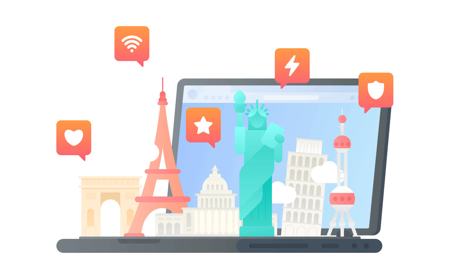 在外国连接到中国的vpn - 亮讯